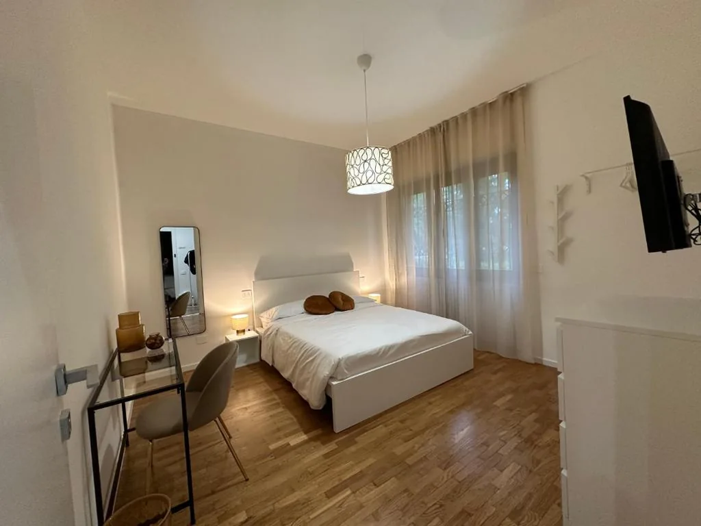 IL BALCONE NEL PARCO – rooms with private bathroom