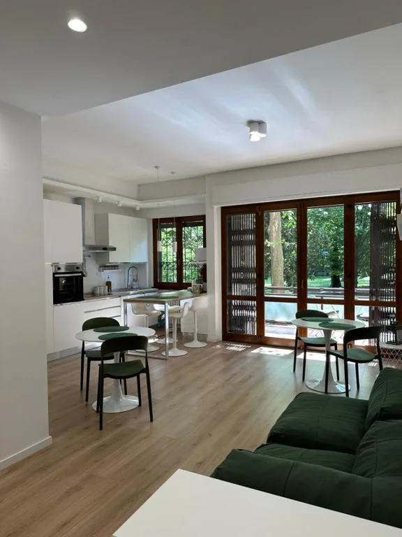 IL BALCONE NEL PARCO – rooms with private bathroom — foto 4