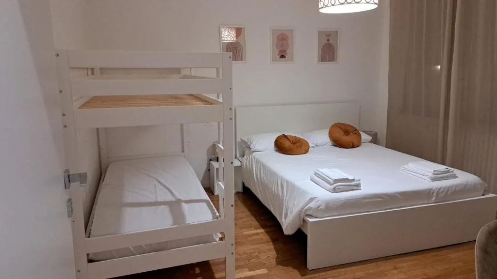 IL BALCONE NEL PARCO – rooms with private bathroom — foto 7