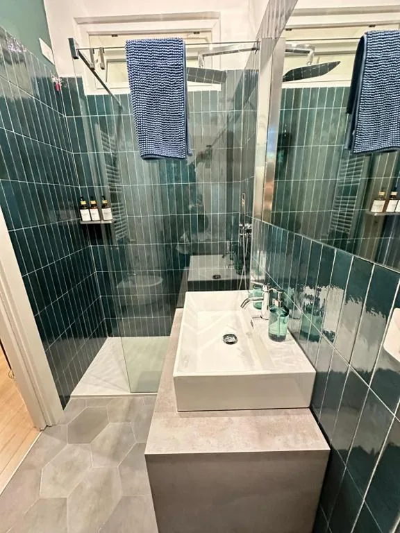 IL BALCONE NEL PARCO – rooms with private bathroom — foto 8