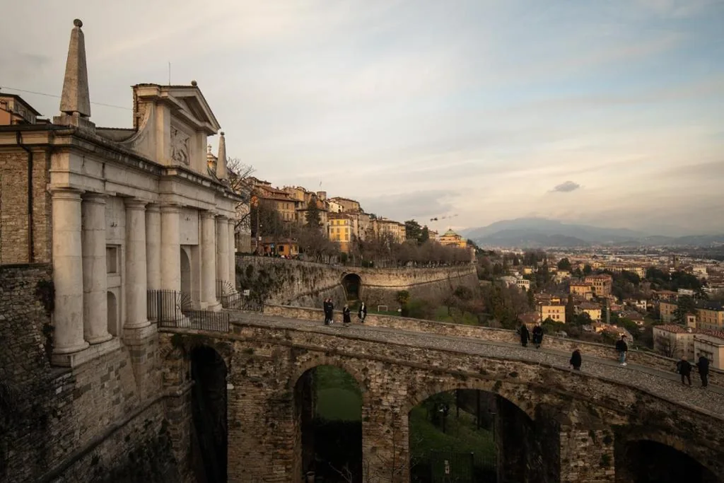 Il cielo in una stanza — foto 6