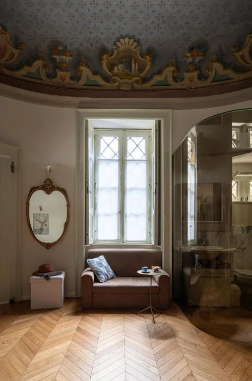 Il cielo in una stanza — foto 7