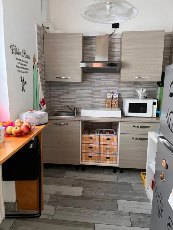 Il Cortile Como Single & Double Room in apartment NO HOTEL — foto 4
