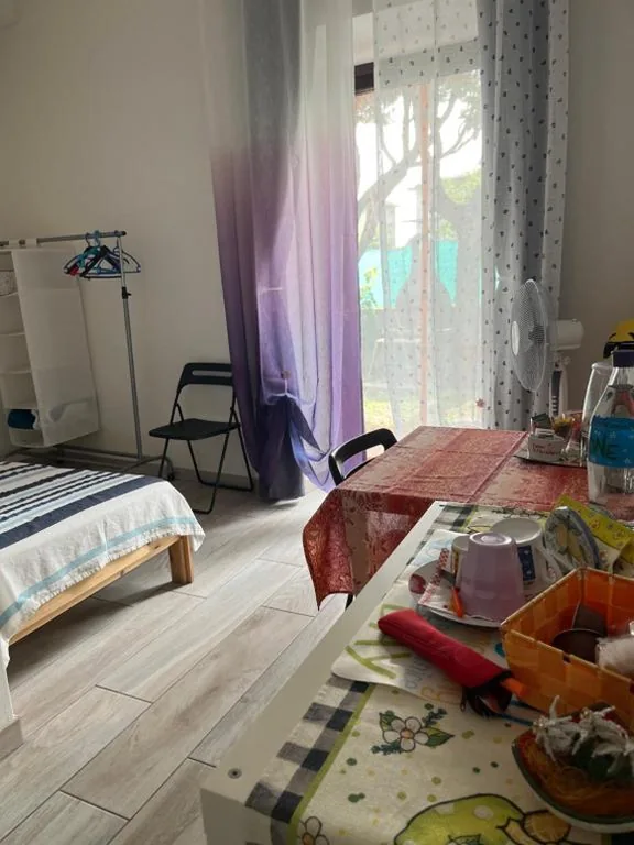 Il Cortile Como Single & Double Room in apartment NO HOTEL — foto 8