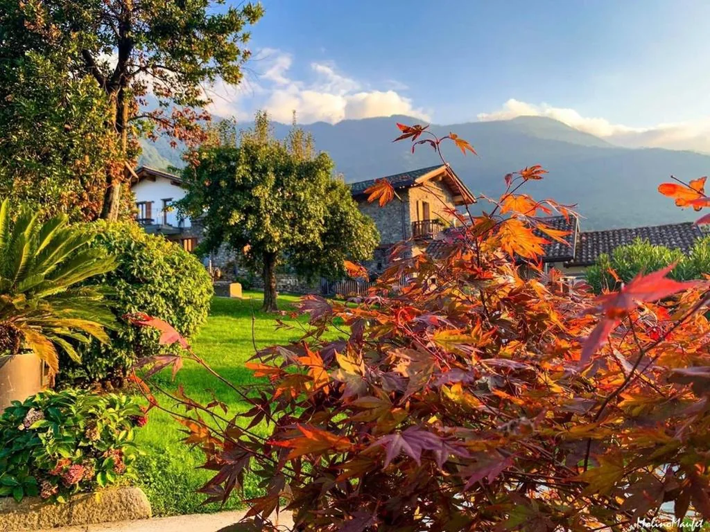Il Fienile – Historic Molino Maufet Watermill – Lake Como — foto 6