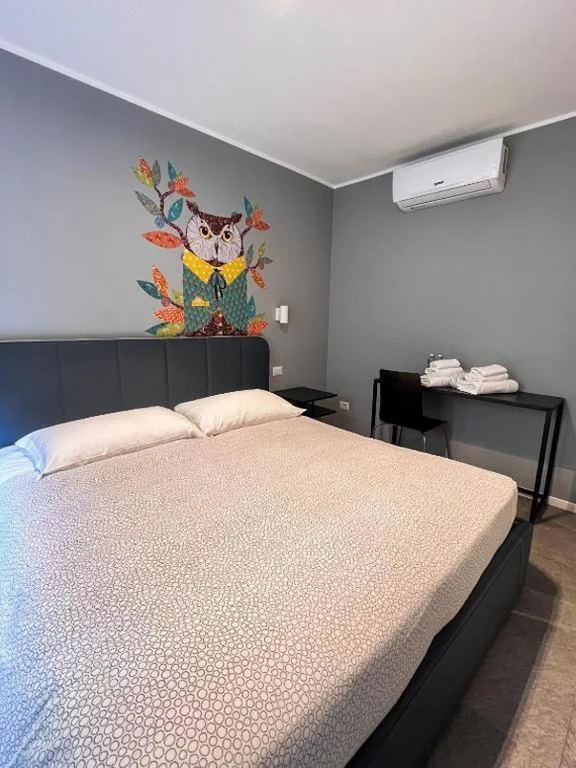 IL Riccio Rooms 1 3