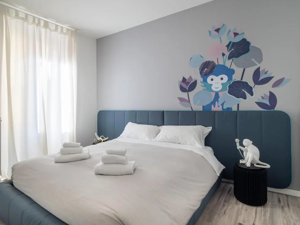 IL Riccio Rooms 3 4
