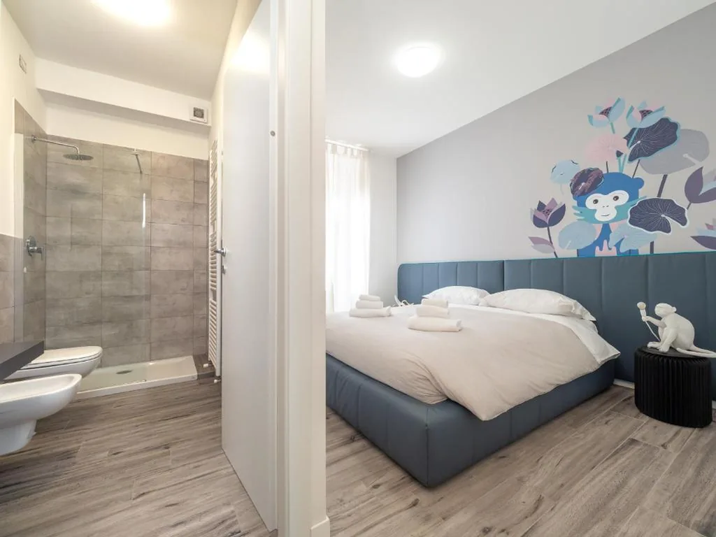 IL Riccio Rooms 3 4 — foto 3