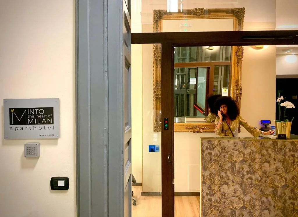 INTOMILAN Galleria Duomo I Boutique & Design Aparthotel — foto 5