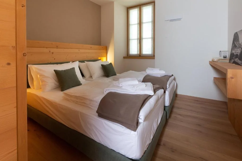Inverni D'Antan — HOTEL AD Residence