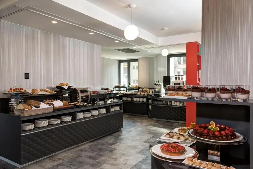iQ Hotel Milano — foto 4