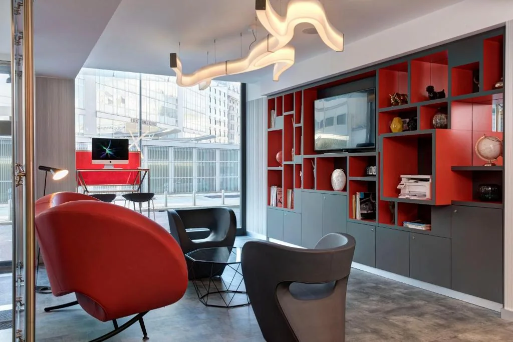 iQ Hotel Milano — foto 5