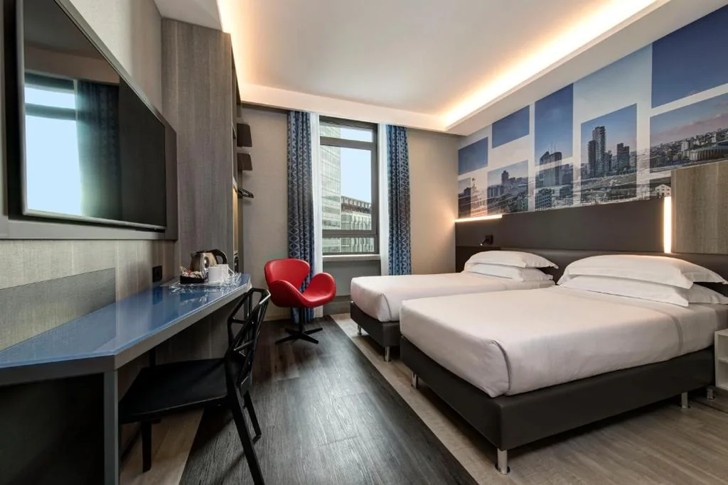 iQ Hotel Milano — foto 6