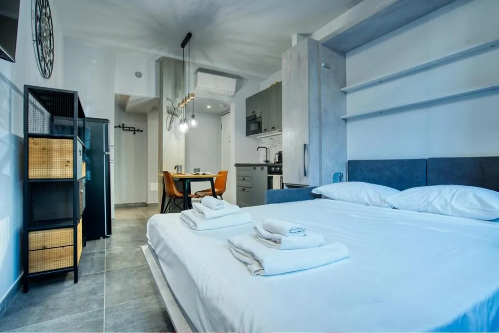 Italianflat – Angolino dei Navigli