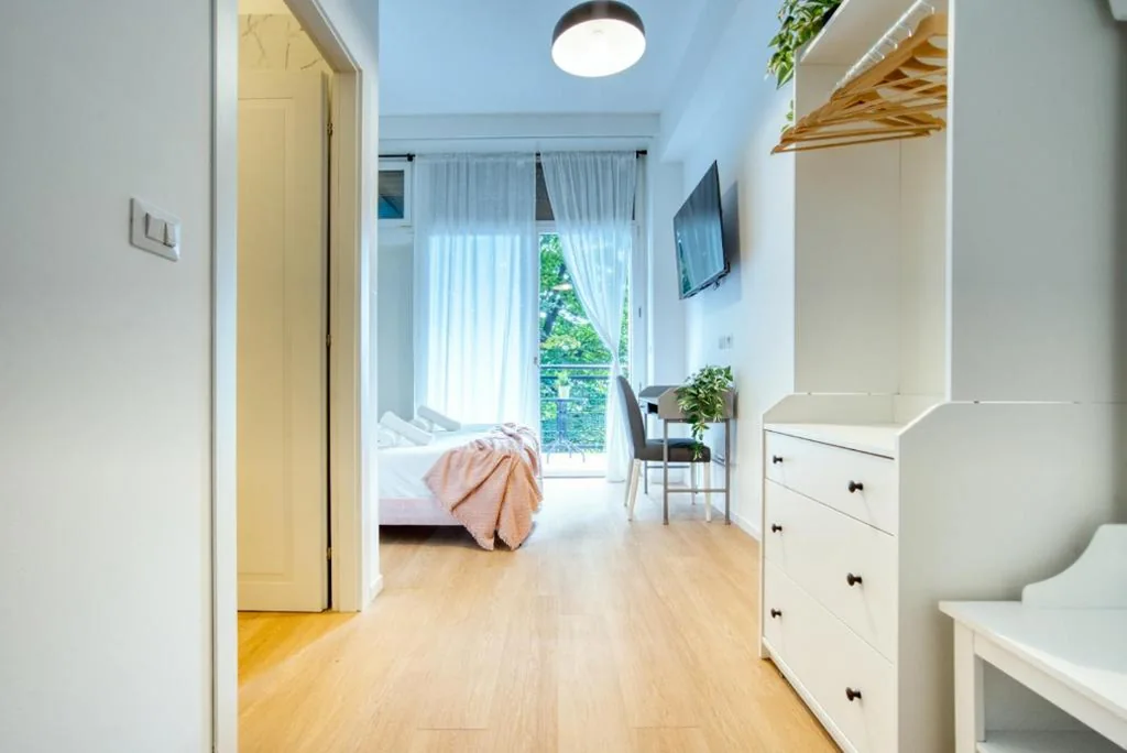 Italianflat – Elegant Suites with balcony in Navigli