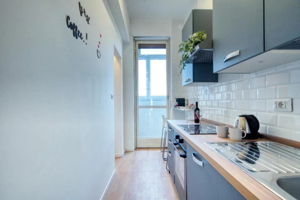 Italianflat – Elegant Suites with balcony in Navigli