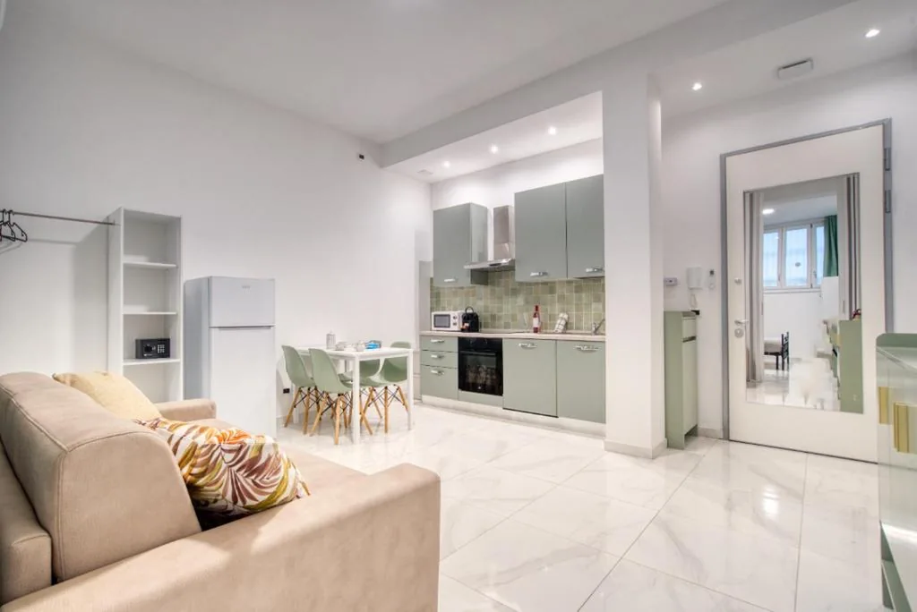 Italianflat – Subway Milano