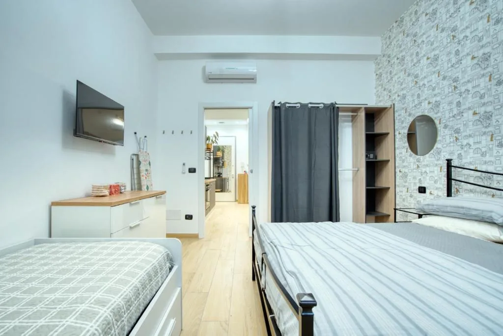 Italianflat – Subway Milano