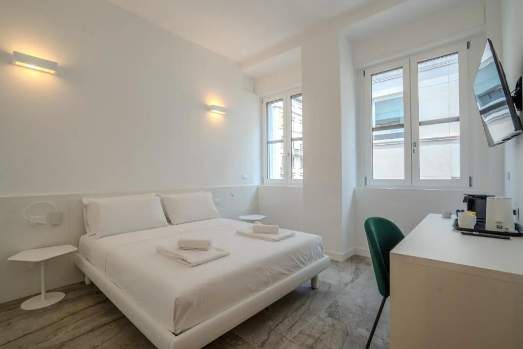 Italianflat – Vandom 1 Suite Duomo Foresteria Lombarda