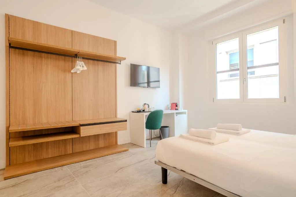 Italianflat – Vandom 1 Suite Duomo Foresteria Lombarda