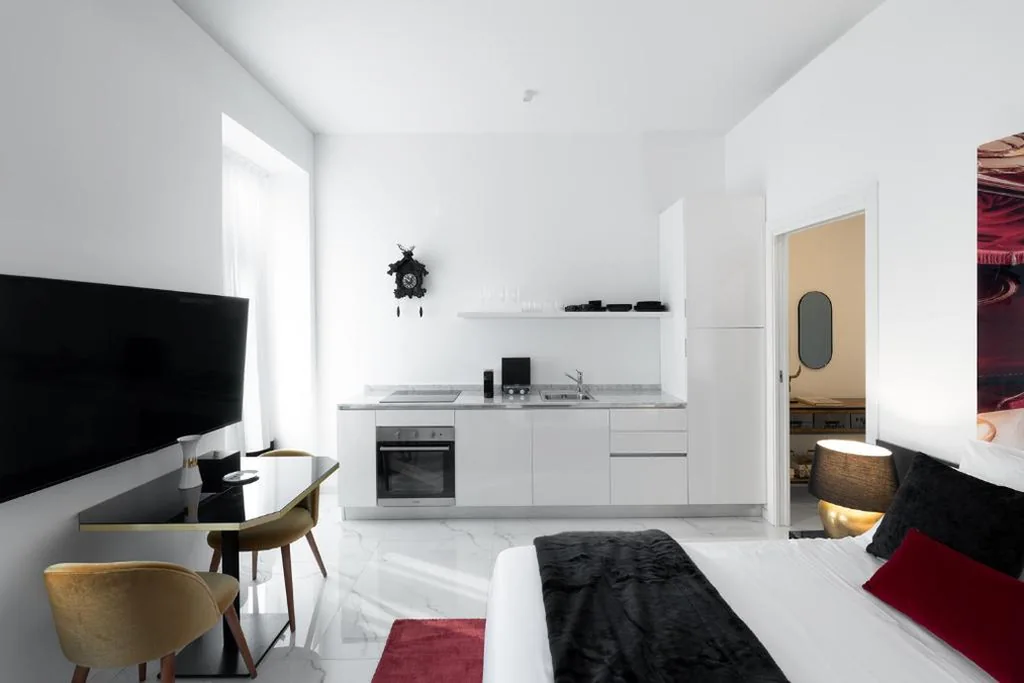 JOIVY Boutique Apartments Farneti — foto 3