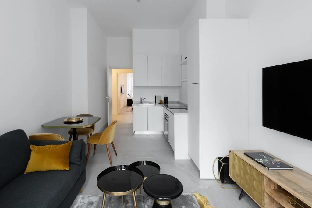 JOIVY Boutique Apartments Farneti — foto 7