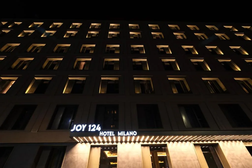 Joy 124 Hotel Milano