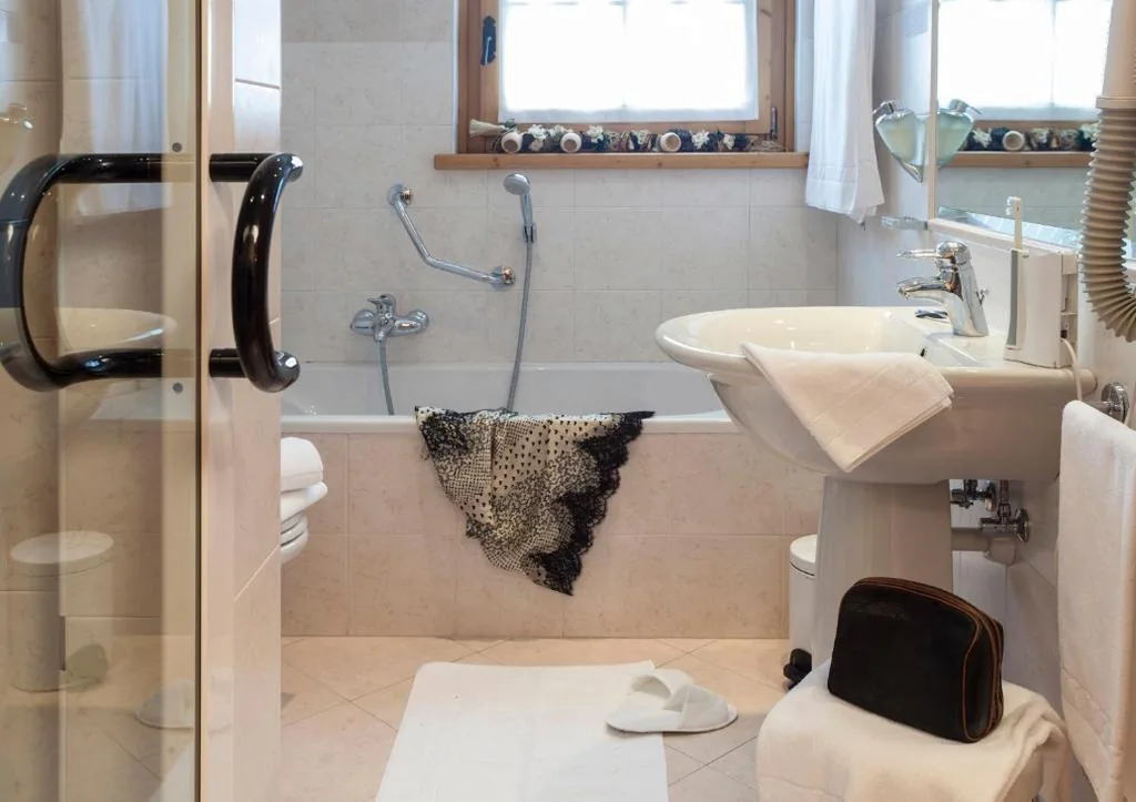 Junior Suite (2 Adulti) — Chalet Mattias