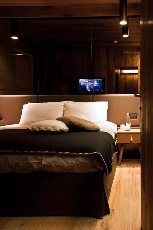 Junior Suite (4 Adults) — Alexander Charme Hotel
