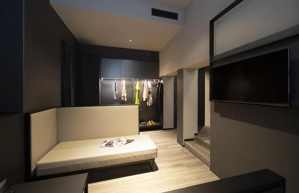 Junior Suite — 7BA Hotel Milano