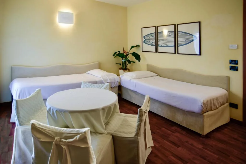 Junior Suite — Admiral Hotel Villa Erme