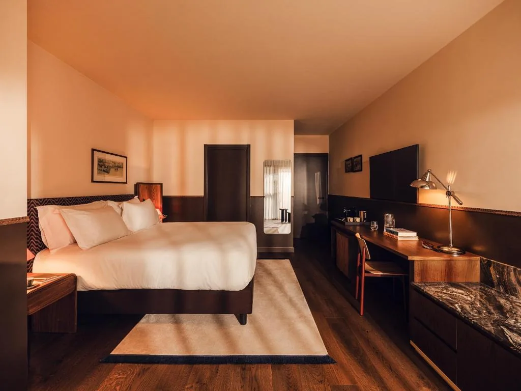 Junior Suite — Aethos Hotel Milan