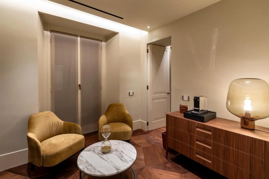 Junior Suite — AF Duomo – Milano Luxury Suites