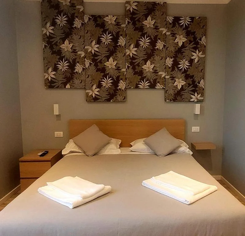 Junior Suite — Al Binario Brescia