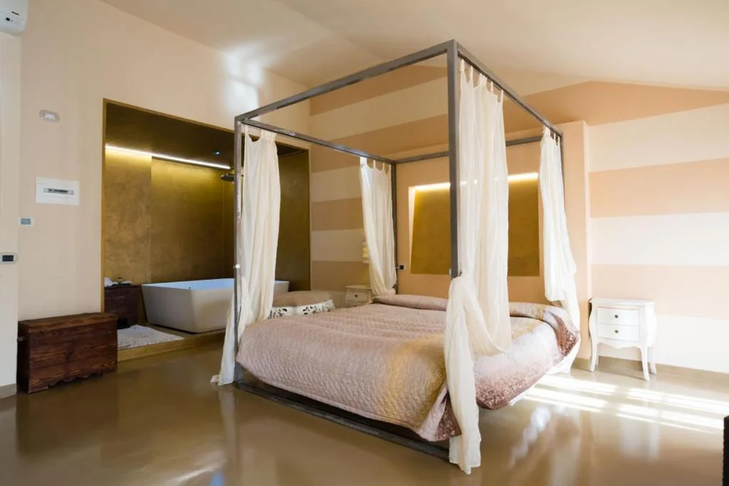 Junior Suite — Alessi Hotel Trattoria