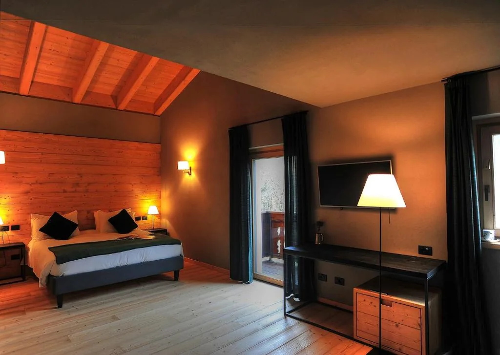 Junior Suite — Alpi & Golf Hotel