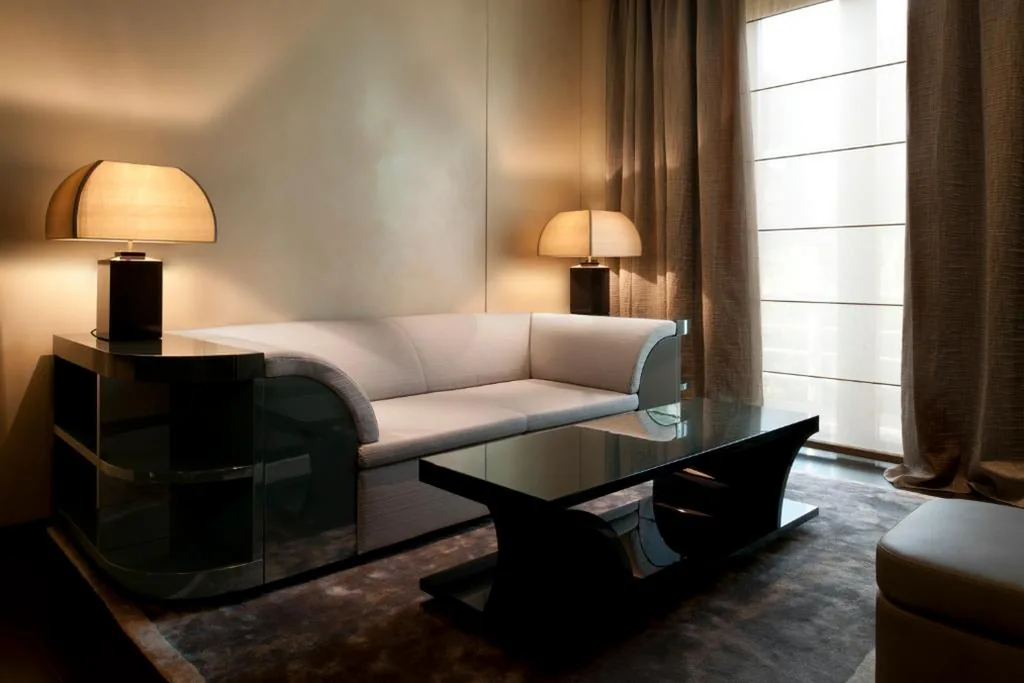 Armani Junior Suite — Armani Hotel Milano