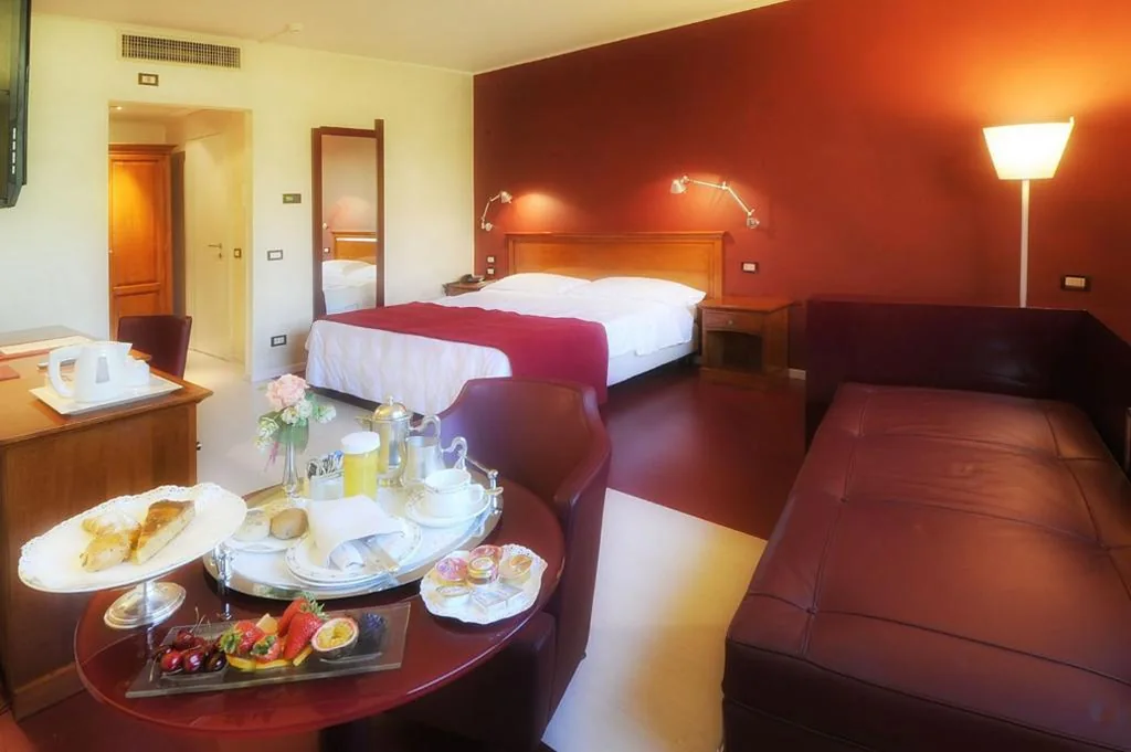 Junior Suite — Art Hotel Navigli