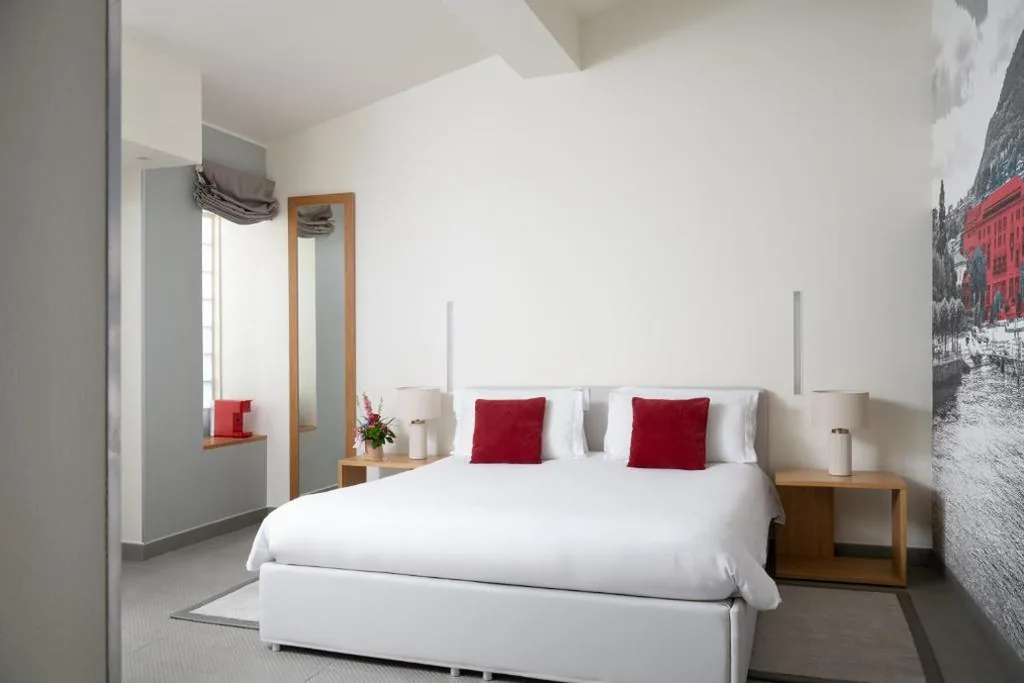 Junior Suite — Avenue Boutique Hotel