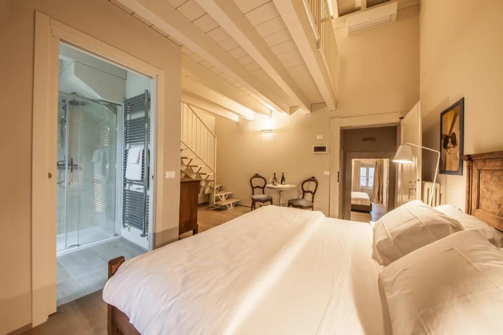Junior Suite — B&B Antico Brolo