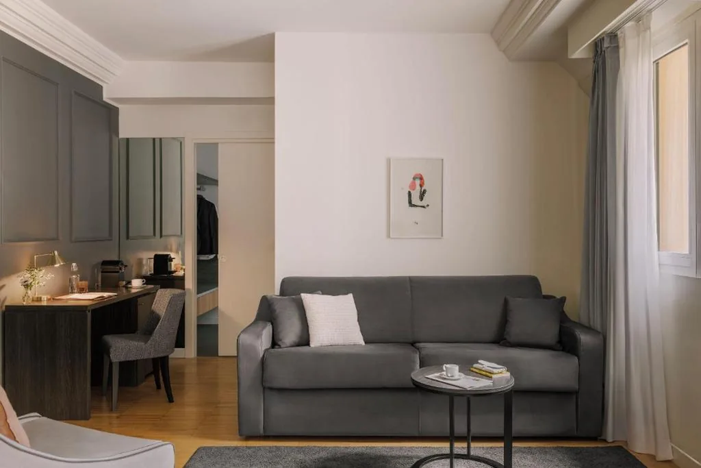 Junior Suite — BB Hotels Smarthotel Missori