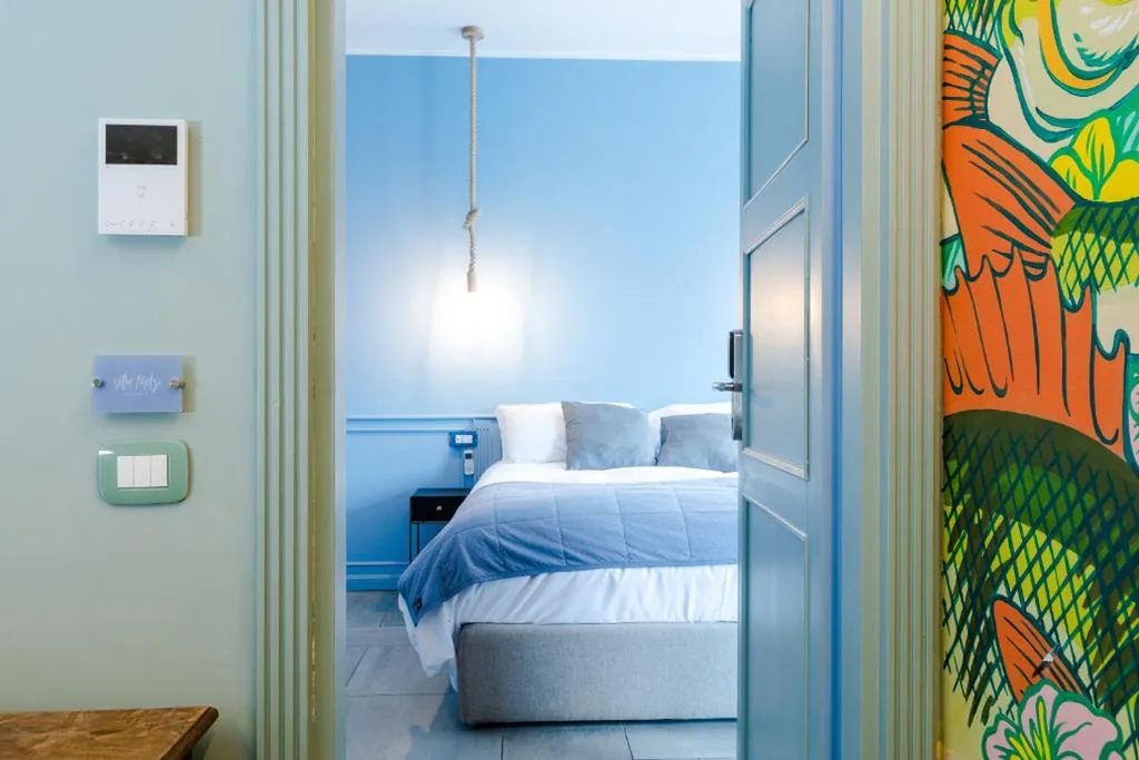 Junior Suite — Bello!Lake Como Suites