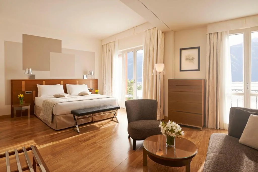 Junior Suite — Belvedere Bellagio