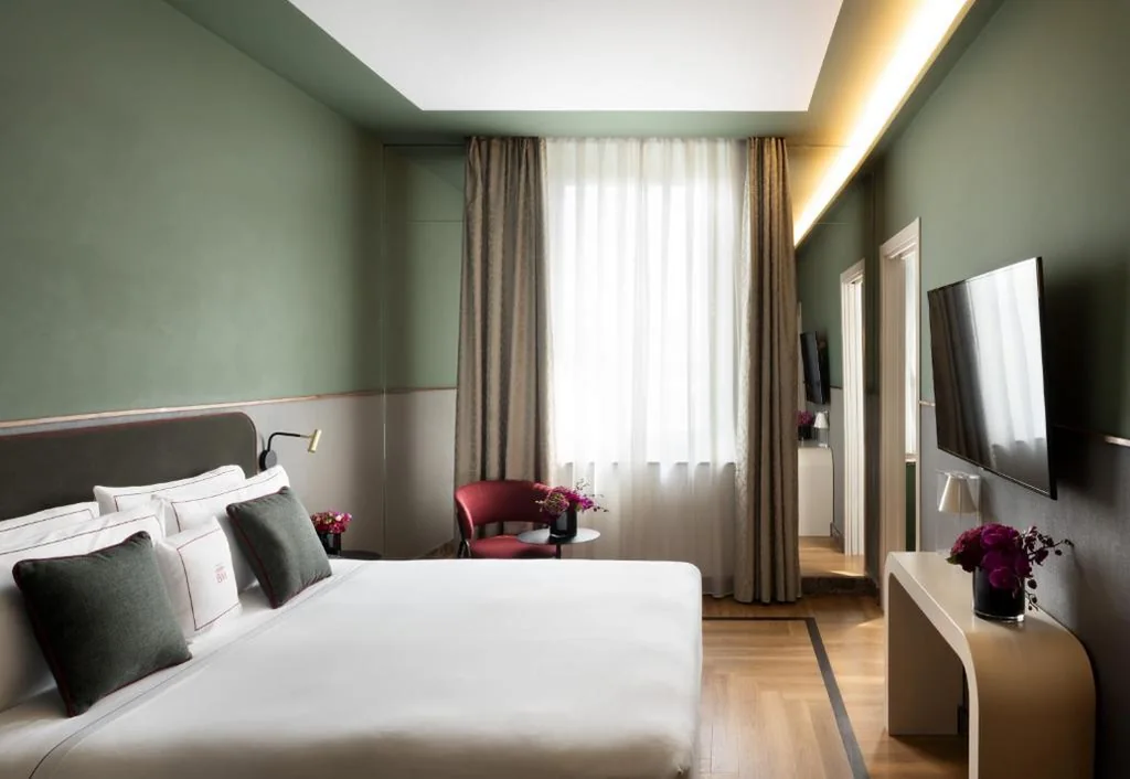 Junior Suite — Bianca Maria Palace Hotel