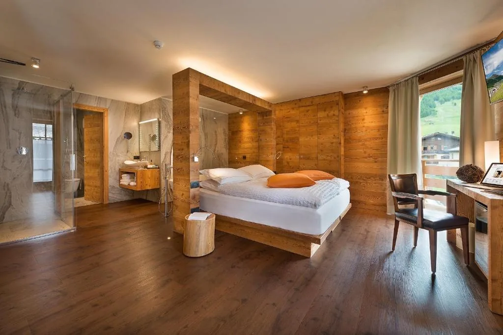 Junior Suite — Bivio Hotel Plaza
