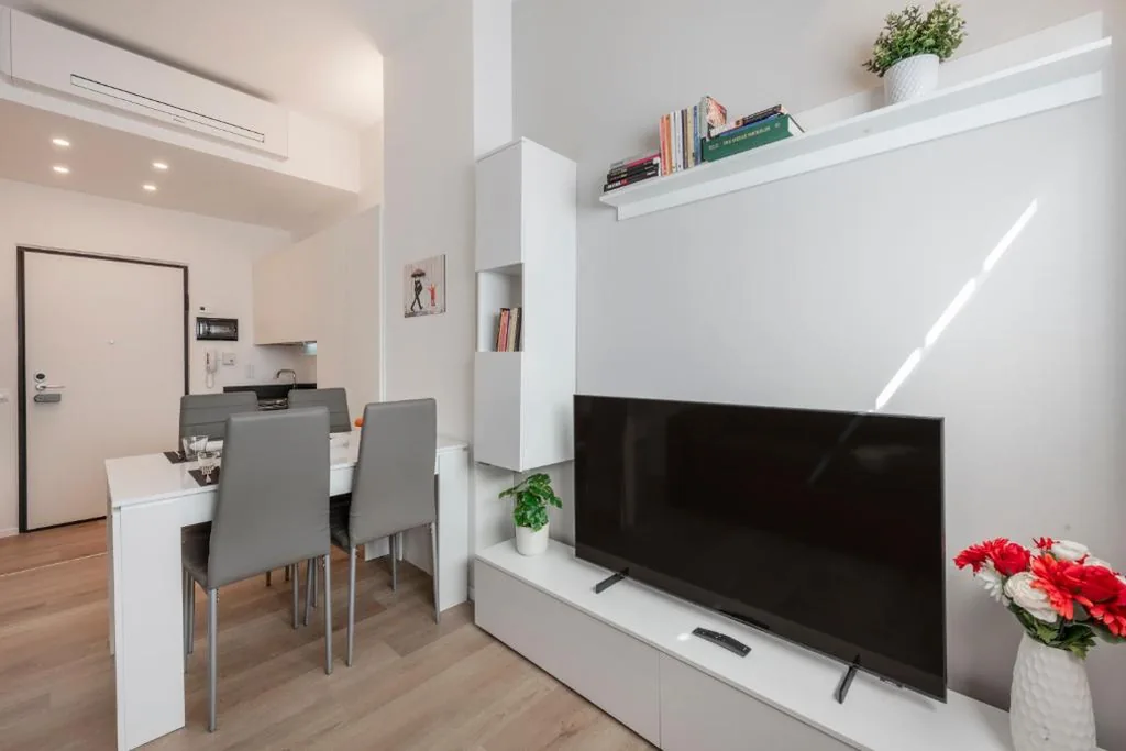 Junior Suite — BnButler – InBrera Suites – Giulianova, 1