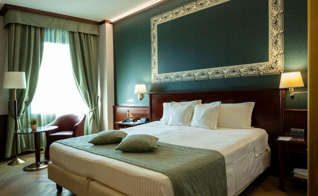 Junior Suite — c-hotels Concorde