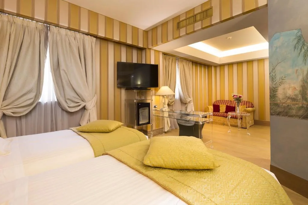 Junior Suite — c-hotels Rubens