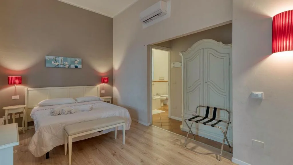 Junior Suite — Cascina Volta