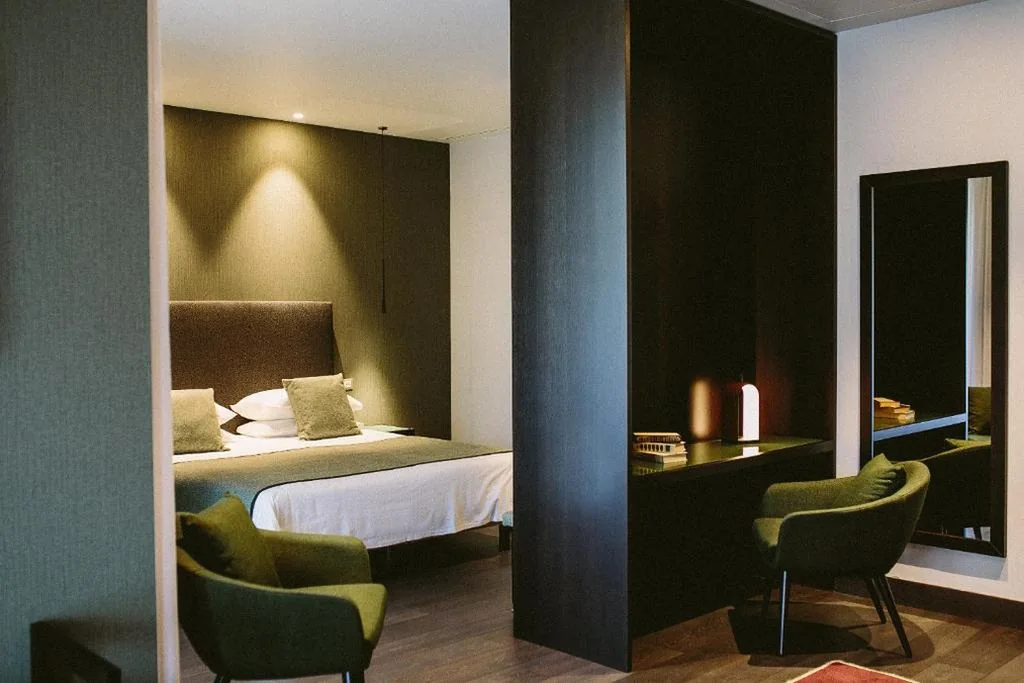 Junior Suite con Balcone — Hotel Piccola Vela